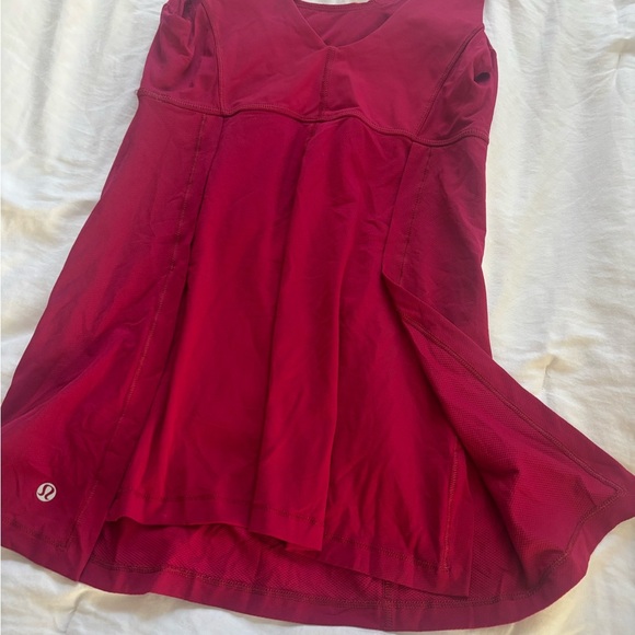 Lululemon Wrappers Delight Tank NWT Size 4 - Picture 4 of 6